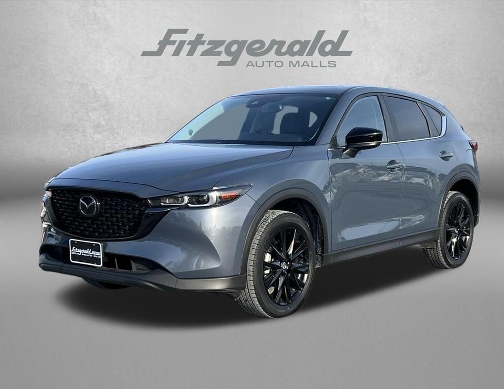 used 2025 Mazda CX-5 car, priced at $26,895
