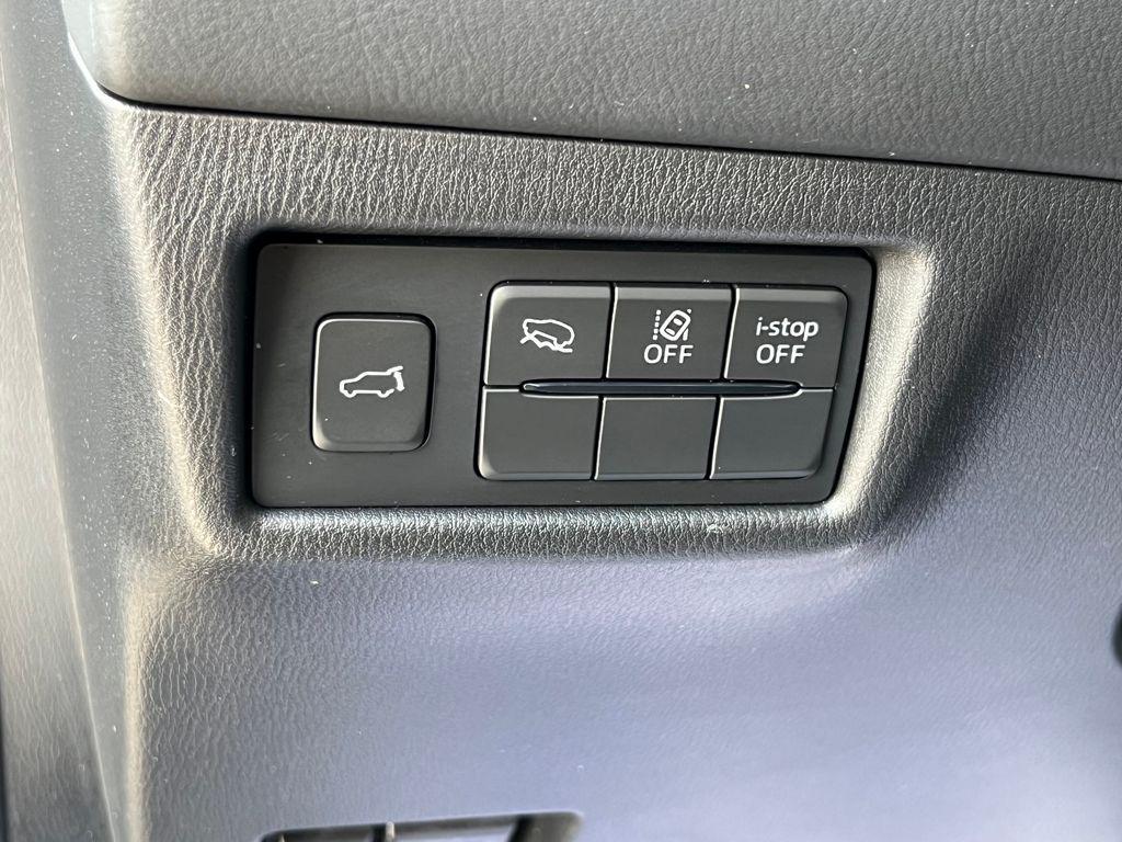 used 2025 Mazda CX-5 car, priced at $26,895