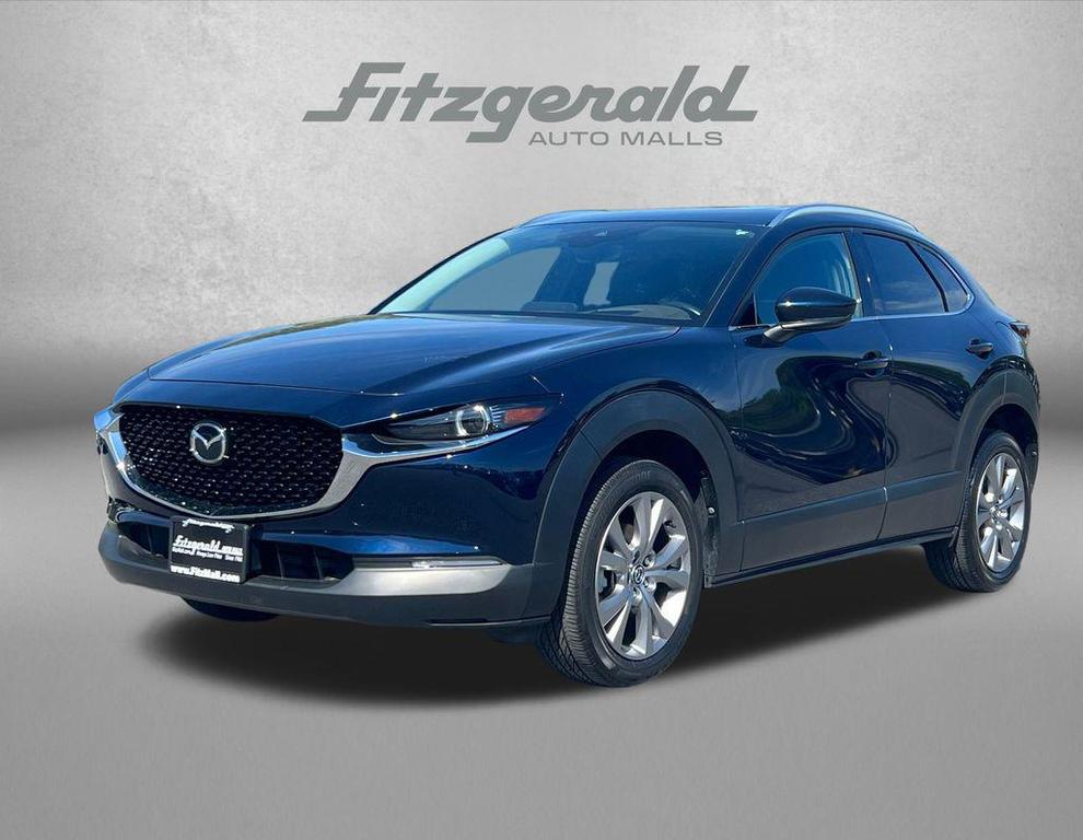 used 2023 Mazda CX-30 car, priced at $25,394