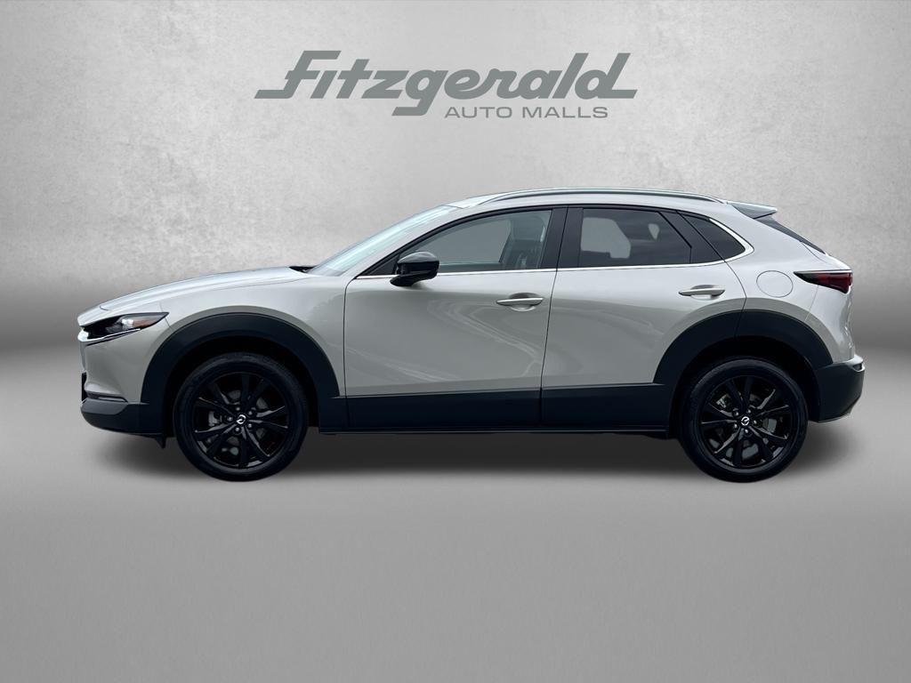 used 2024 Mazda CX-30 car, priced at $21,795