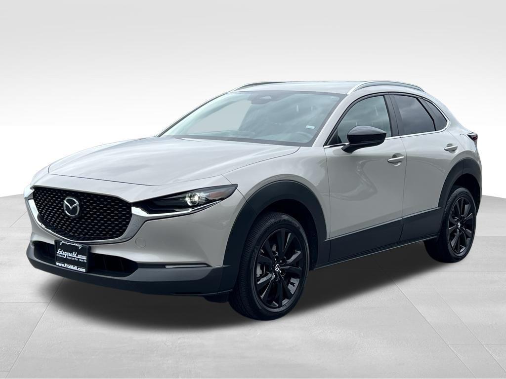 used 2024 Mazda CX-30 car, priced at $21,895