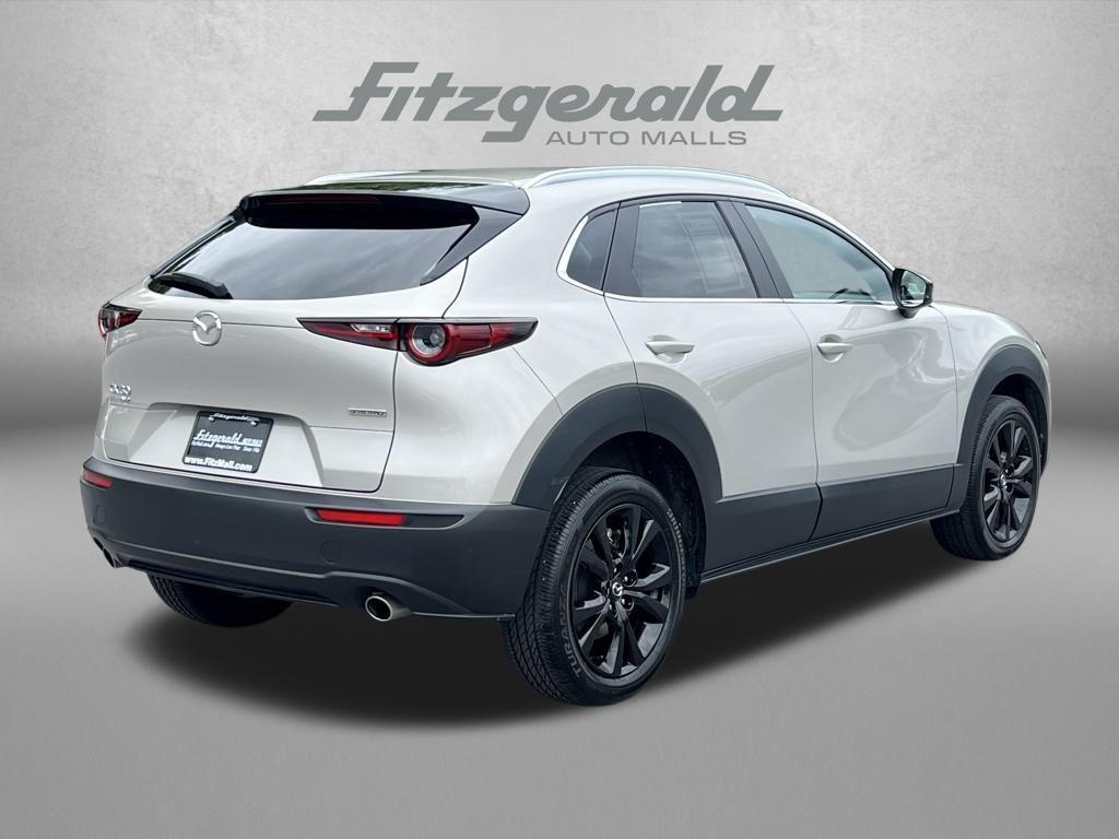 used 2024 Mazda CX-30 car, priced at $21,795
