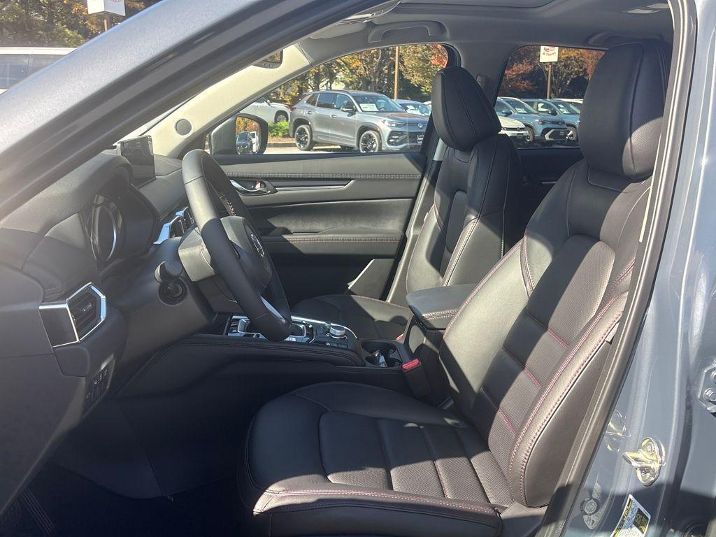new 2025 Mazda CX-5 car, priced at $31,774