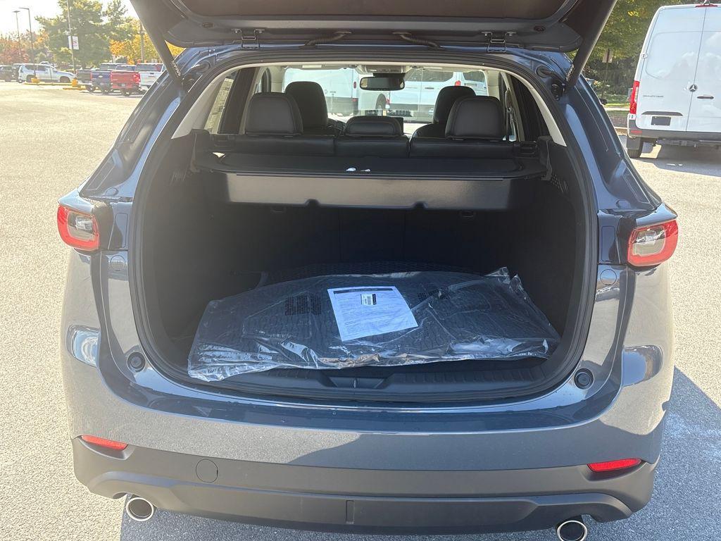 new 2025 Mazda CX-5 car, priced at $31,774