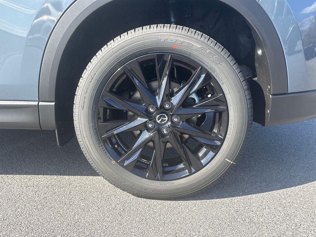 new 2025 Mazda CX-5 car, priced at $31,774