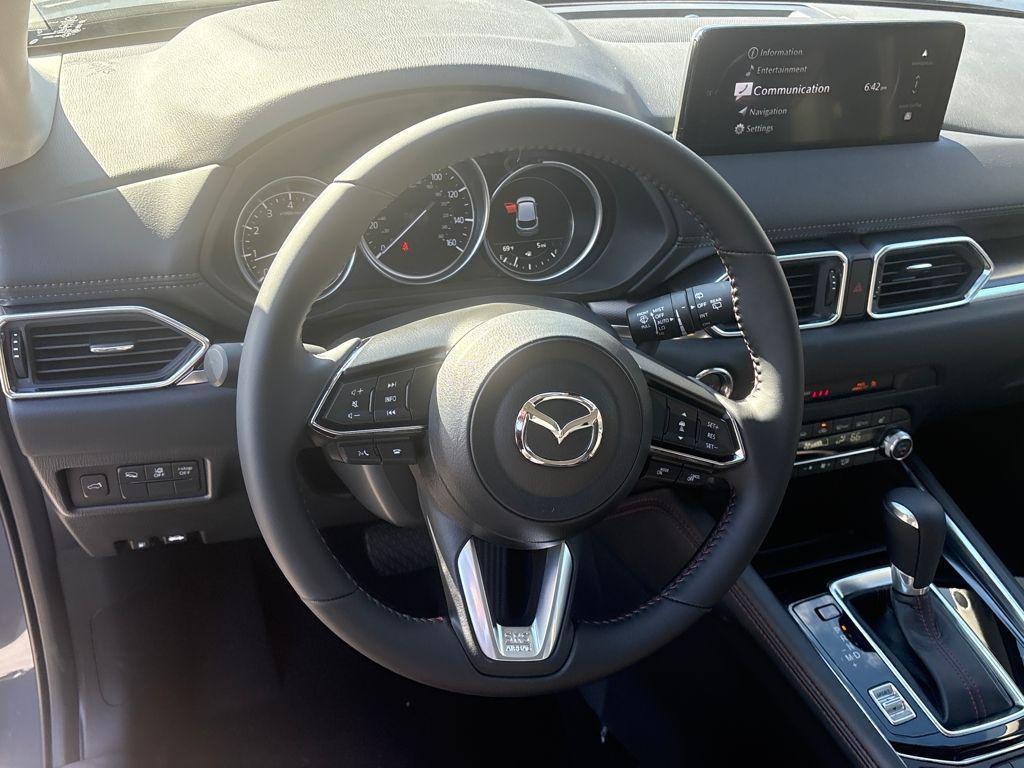 new 2025 Mazda CX-5 car, priced at $31,774