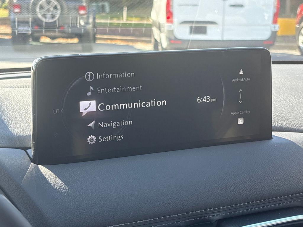 new 2025 Mazda CX-5 car, priced at $31,774