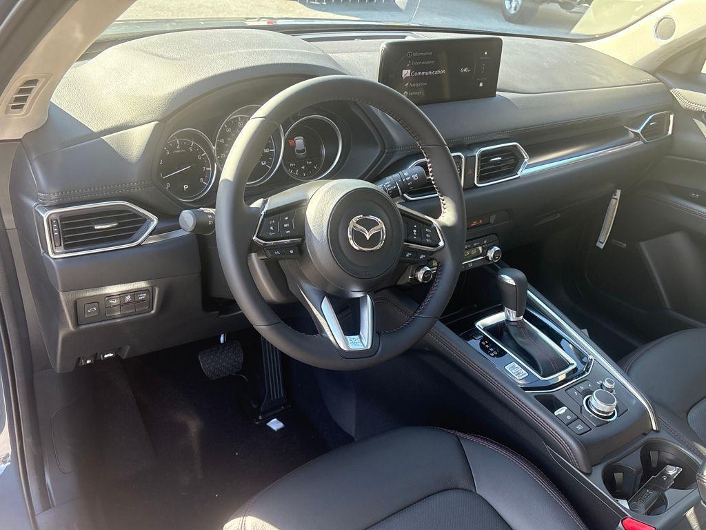 new 2025 Mazda CX-5 car, priced at $31,774