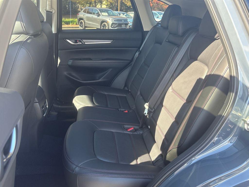 new 2025 Mazda CX-5 car, priced at $31,774