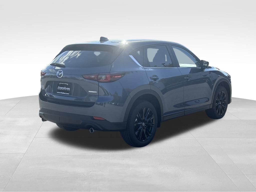 new 2025 Mazda CX-5 car, priced at $31,774