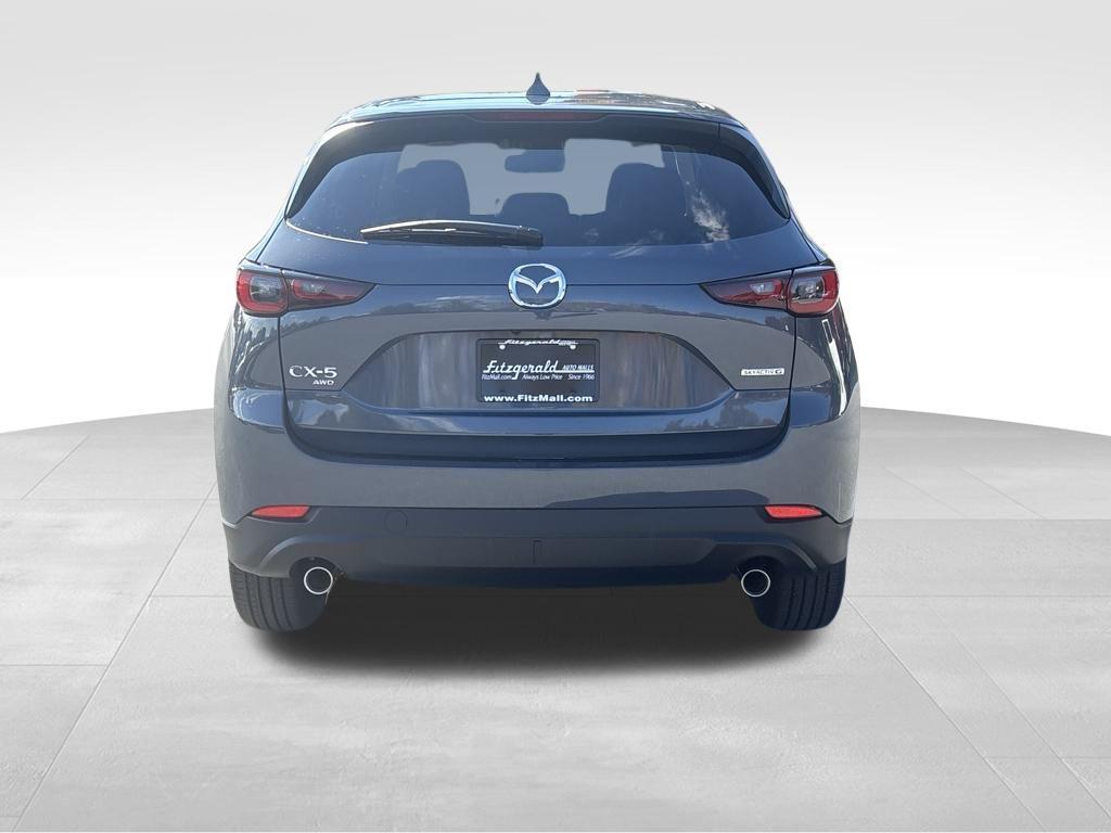 new 2025 Mazda CX-5 car, priced at $31,774
