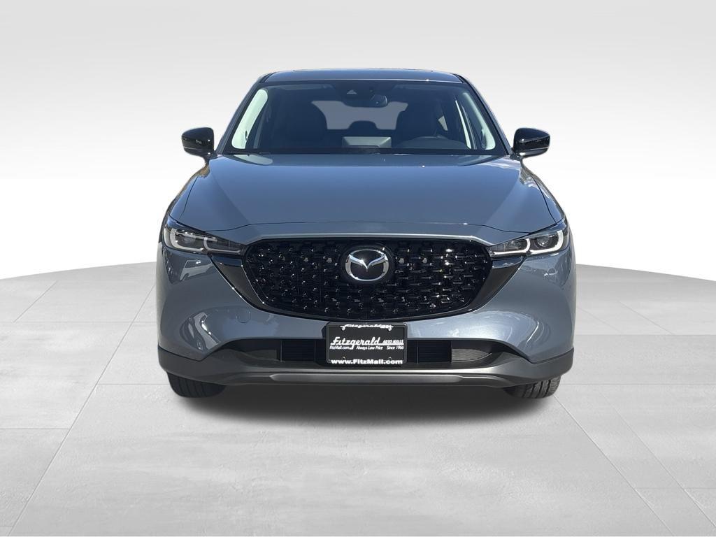 new 2025 Mazda CX-5 car, priced at $31,774