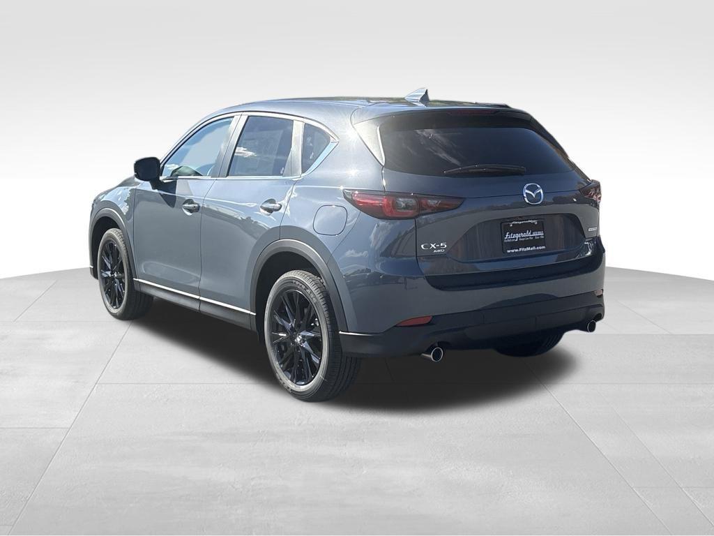 new 2025 Mazda CX-5 car, priced at $31,774