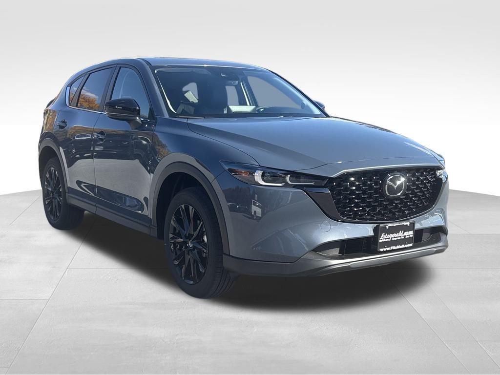 new 2025 Mazda CX-5 car, priced at $32,274