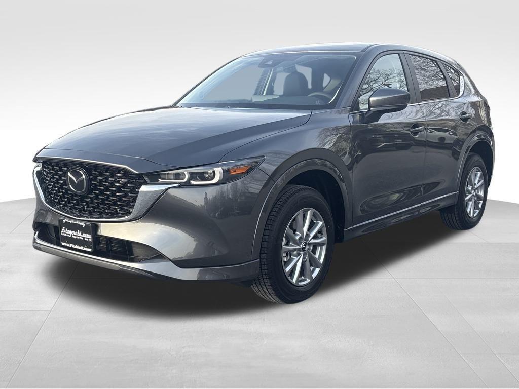 new 2025 Mazda CX-5 car, priced at $30,694