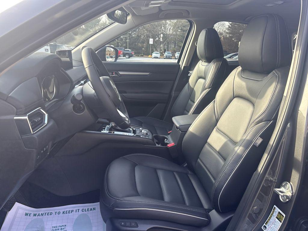 new 2025 Mazda CX-5 car, priced at $30,694