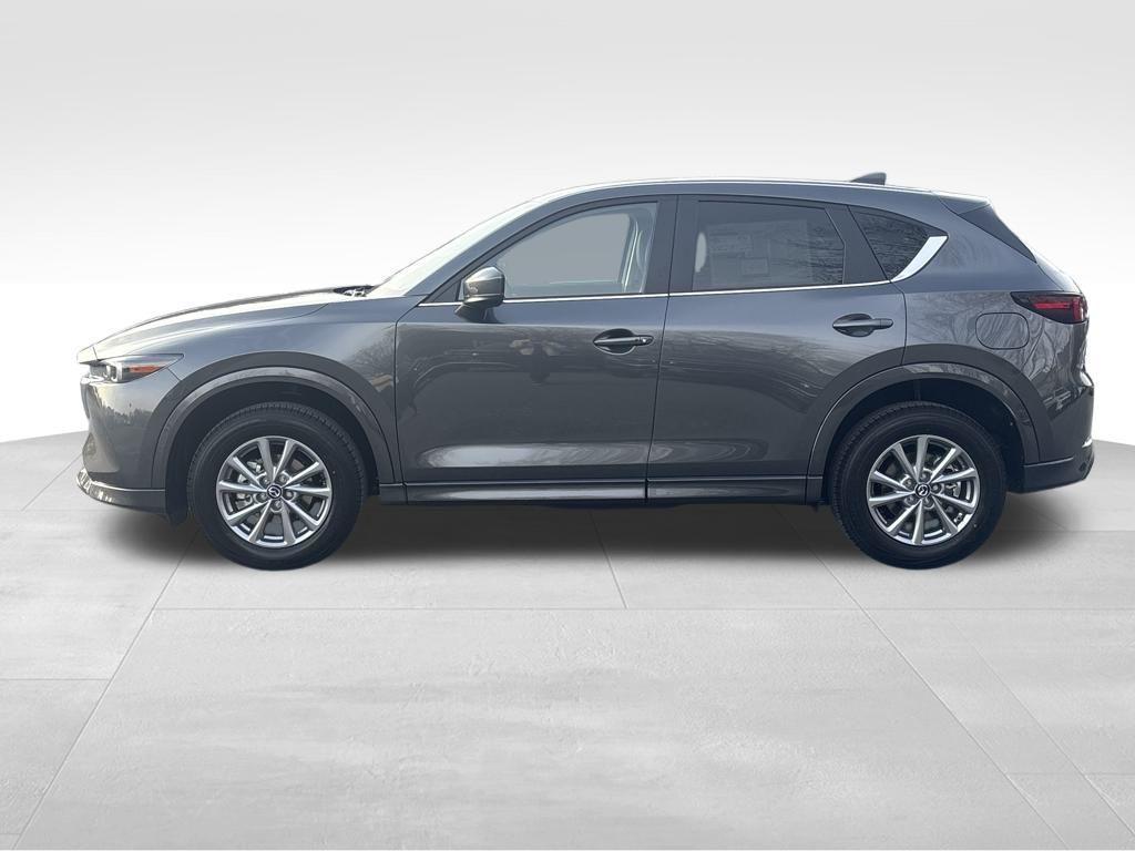 new 2025 Mazda CX-5 car, priced at $30,694