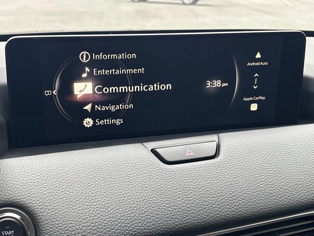 new 2026 Mazda CX-90 car, priced at $42,138