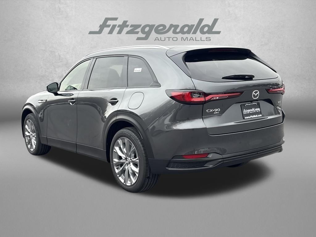 new 2026 Mazda CX-90 car, priced at $42,138