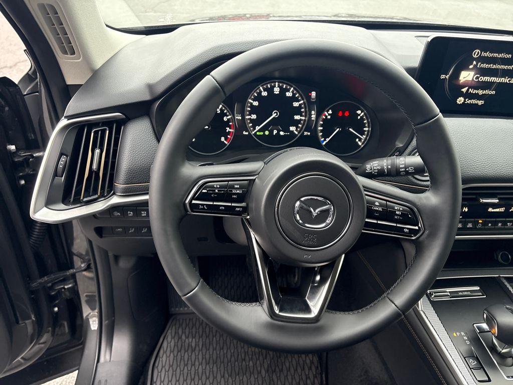 new 2026 Mazda CX-90 car, priced at $42,138