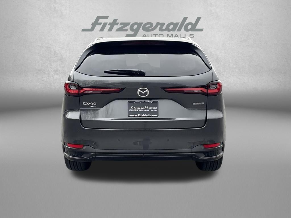 new 2026 Mazda CX-90 car, priced at $42,138
