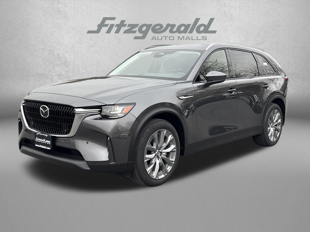 new 2026 Mazda CX-90 car, priced at $42,138