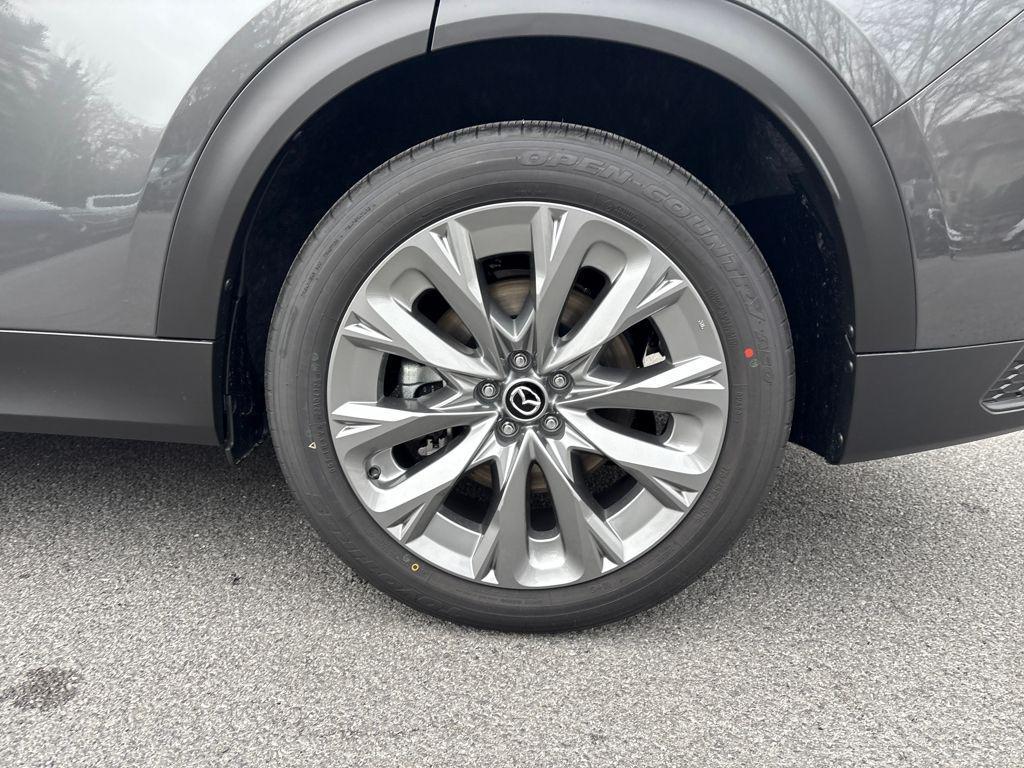 new 2026 Mazda CX-90 car, priced at $42,138