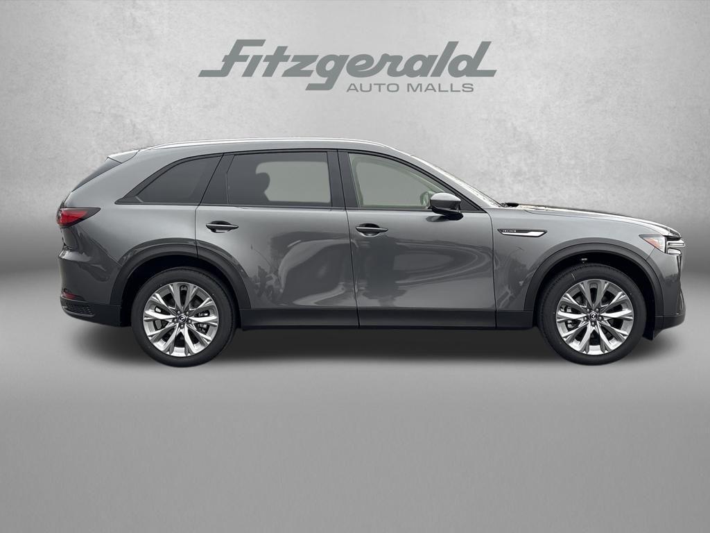 new 2026 Mazda CX-90 car, priced at $42,138