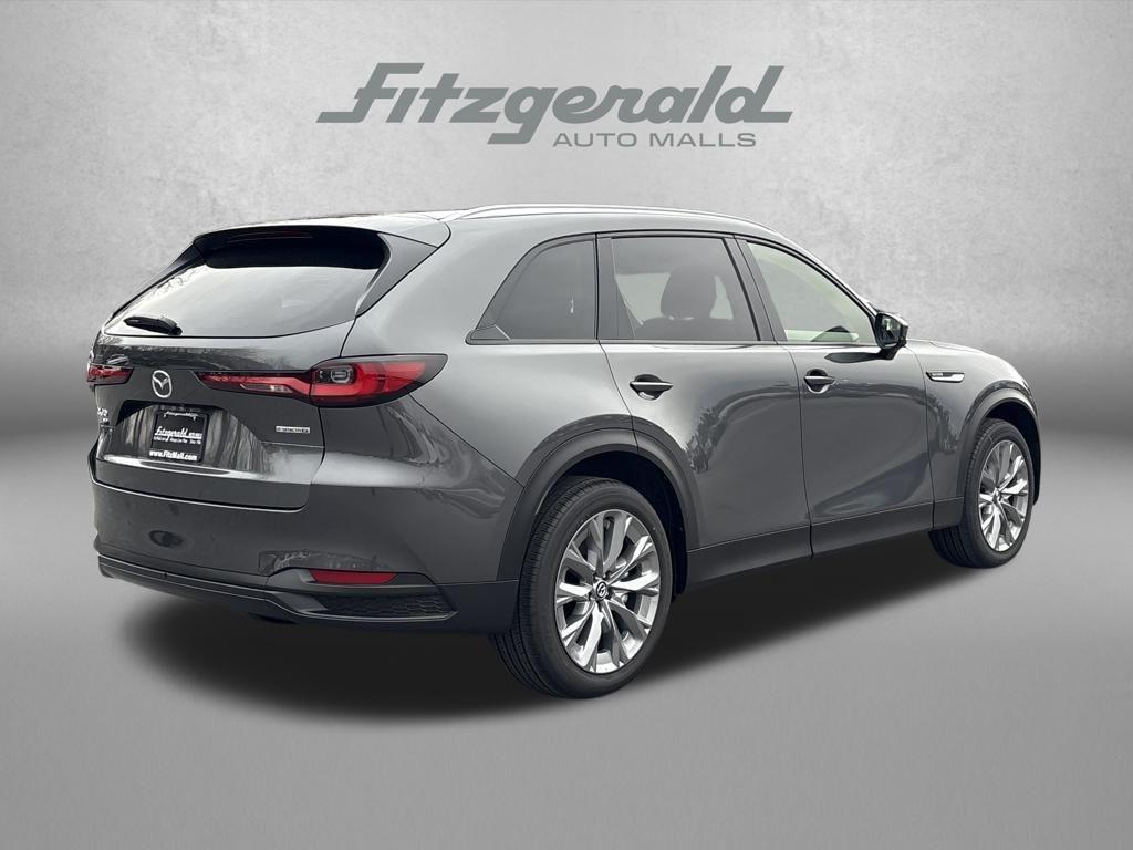 new 2026 Mazda CX-90 car, priced at $42,138