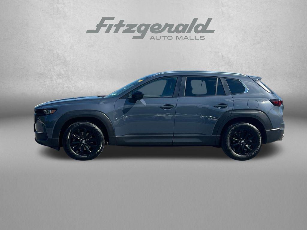 used 2025 Mazda CX-50 car, priced at $29,294