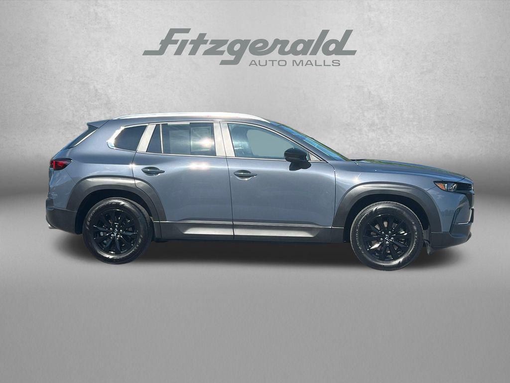 used 2025 Mazda CX-50 car, priced at $29,294