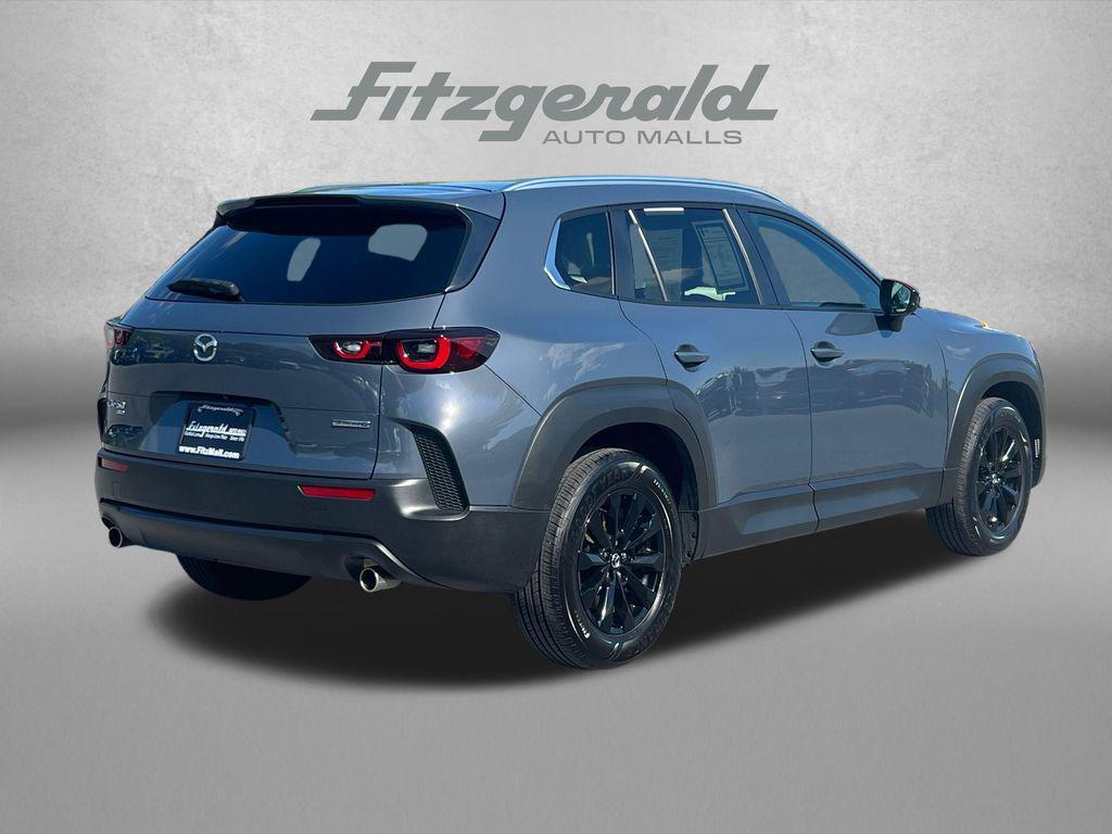 used 2025 Mazda CX-50 car, priced at $29,294
