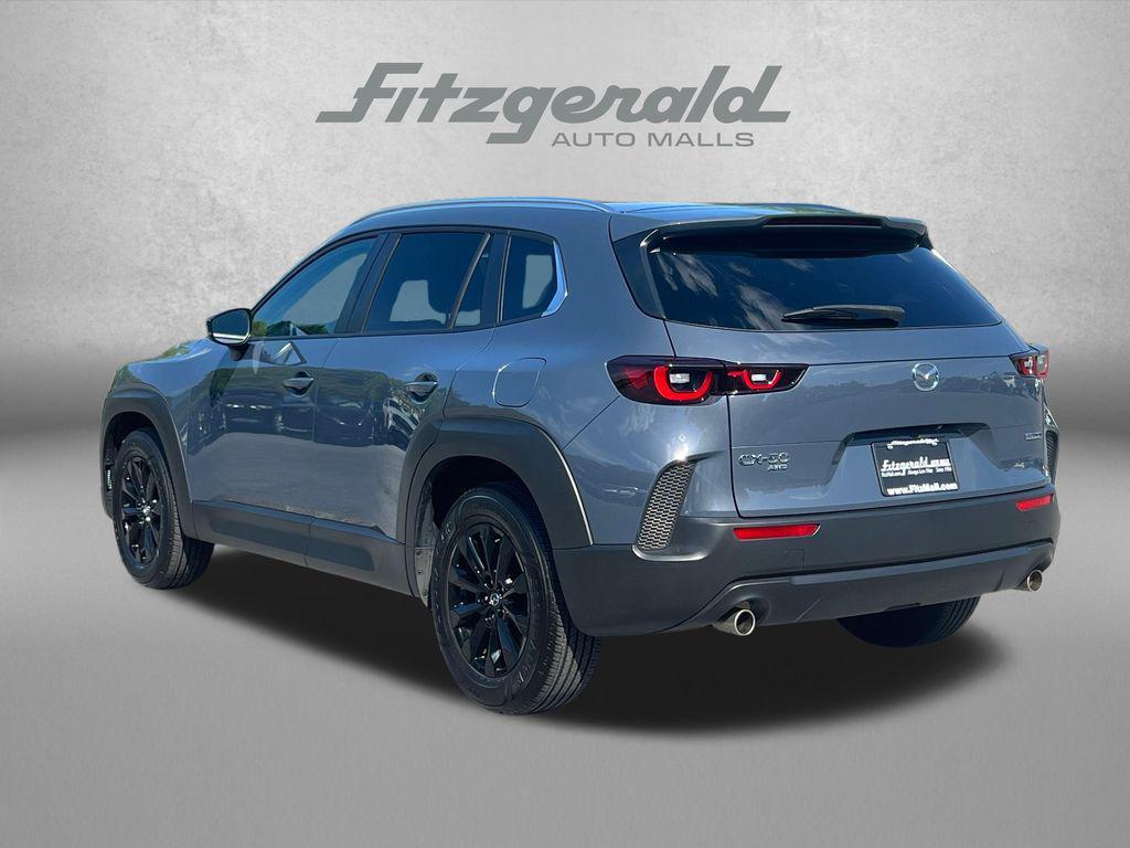 used 2025 Mazda CX-50 car, priced at $29,294