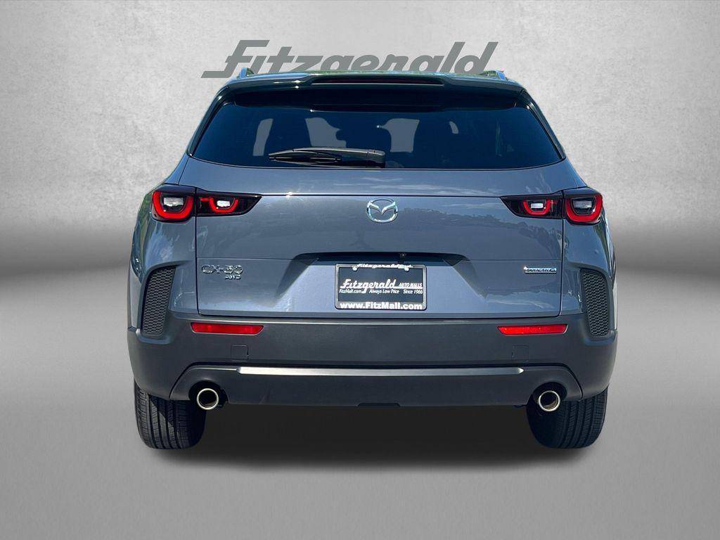 used 2025 Mazda CX-50 car, priced at $29,294
