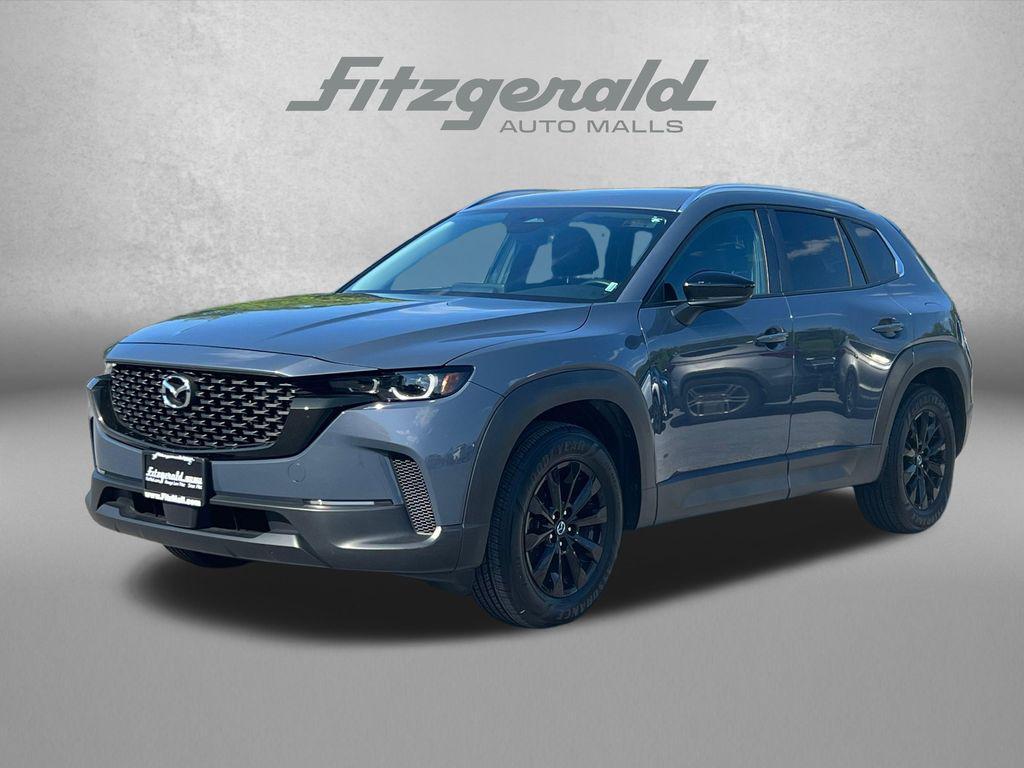 used 2025 Mazda CX-50 car, priced at $29,294
