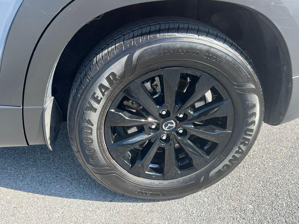 used 2025 Mazda CX-50 car, priced at $29,294