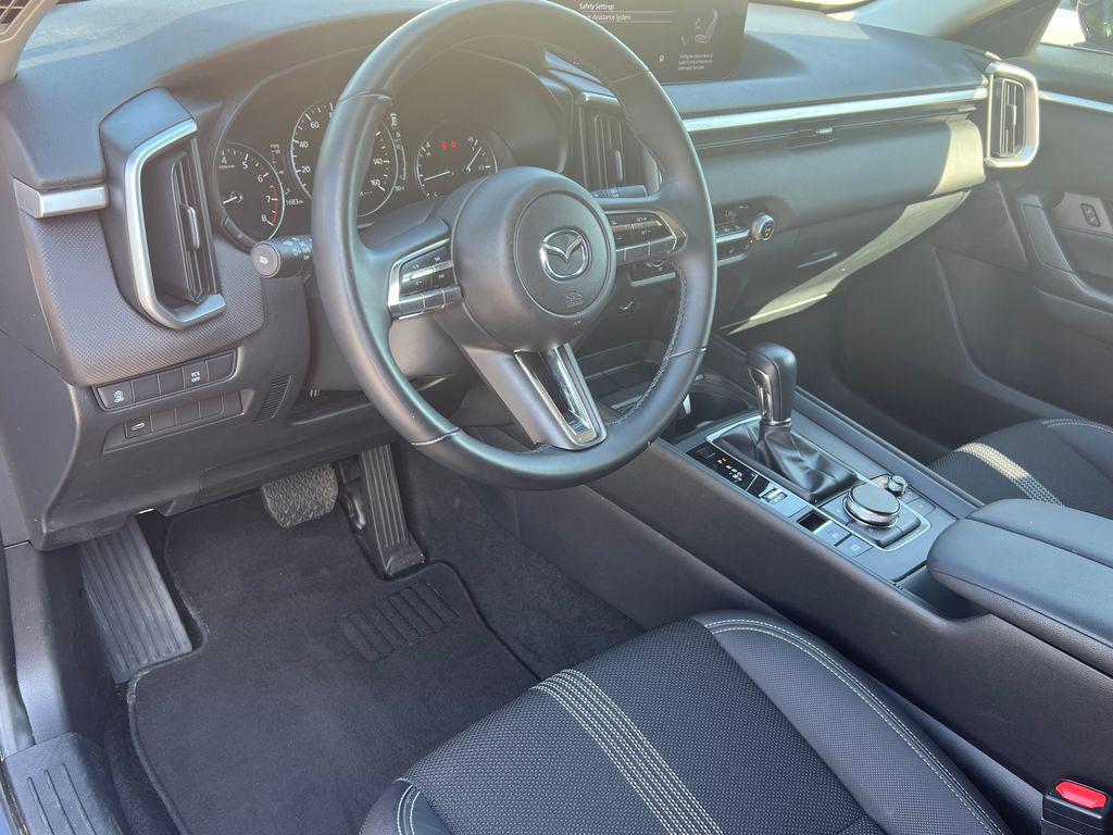 used 2025 Mazda CX-50 car, priced at $29,294