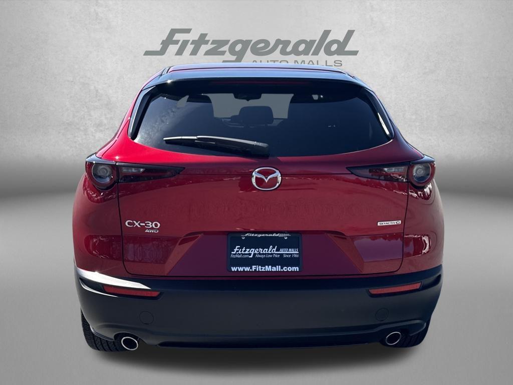 new 2026 Mazda CX-30 car, priced at $28,121