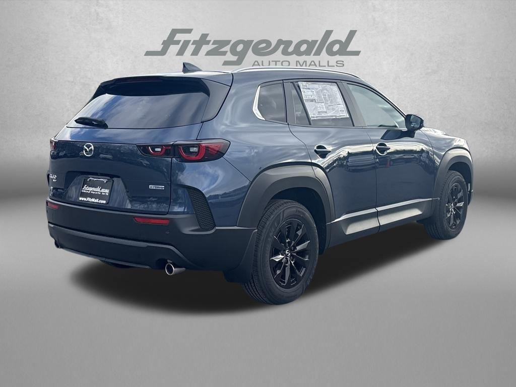 new 2026 Mazda CX-50 Hybrid car, priced at $35,784