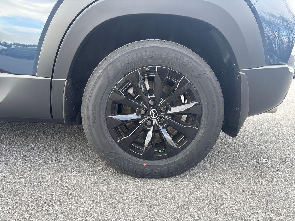 new 2026 Mazda CX-50 Hybrid car, priced at $35,784