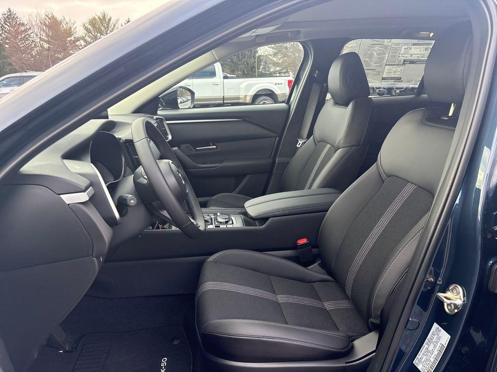 new 2026 Mazda CX-50 Hybrid car, priced at $35,784