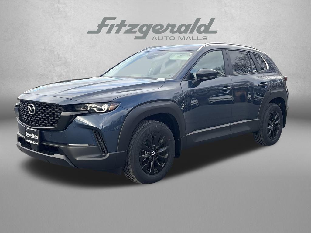 new 2026 Mazda CX-50 Hybrid car, priced at $35,784