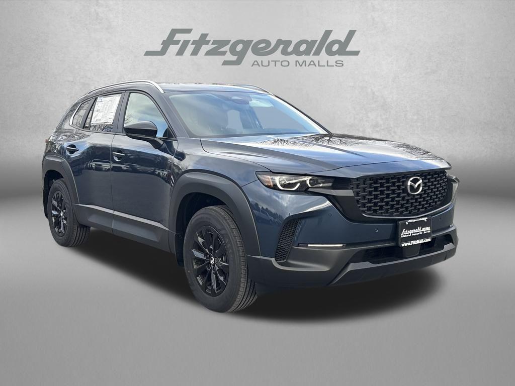 new 2026 Mazda CX-50 Hybrid car, priced at $35,784