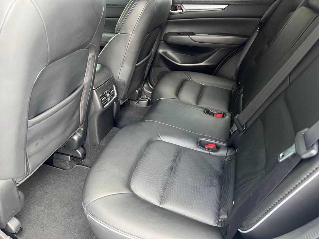 used 2024 Mazda CX-5 car, priced at $26,794