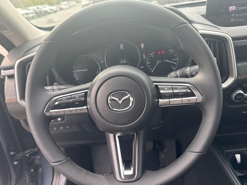 new 2026 Mazda CX-50 Hybrid car, priced at $38,248
