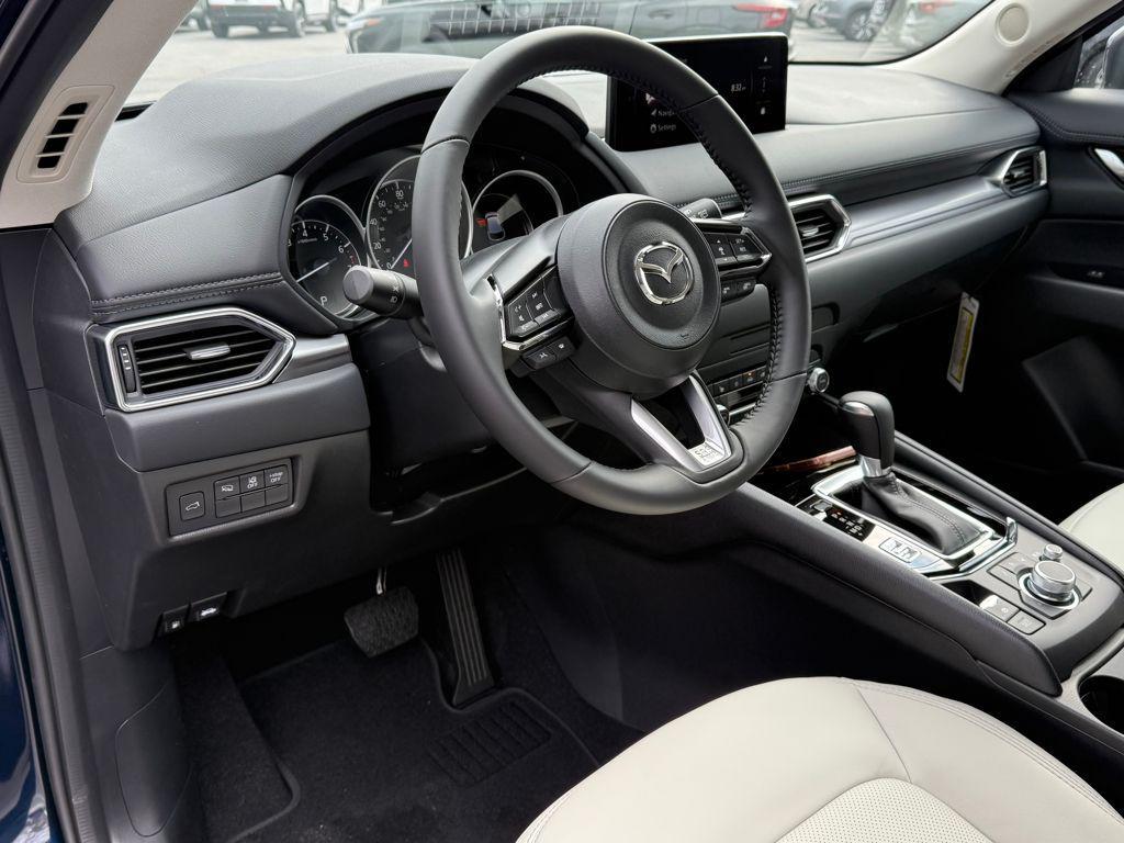 new 2025 Mazda CX-5 car, priced at $31,013