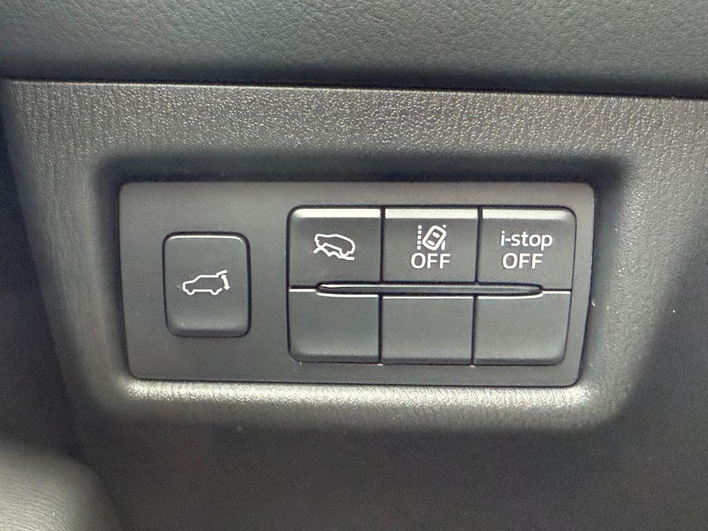 new 2025 Mazda CX-5 car, priced at $31,013