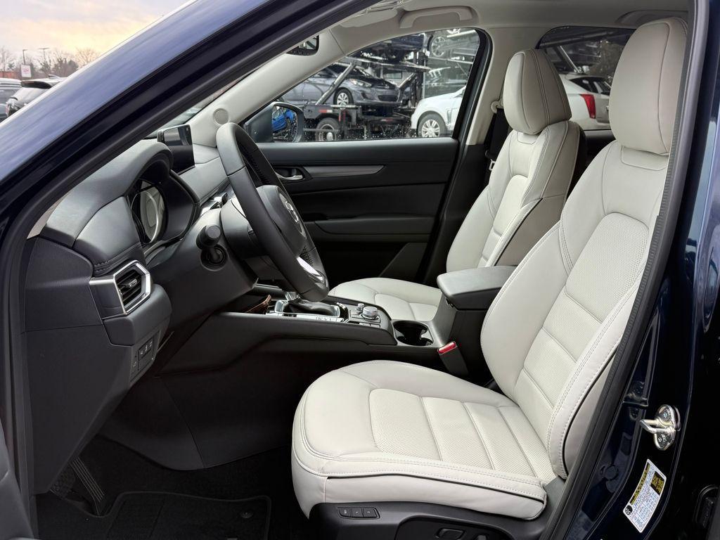 new 2025 Mazda CX-5 car, priced at $31,013