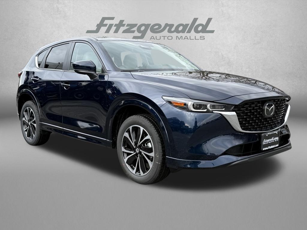 new 2025 Mazda CX-5 car, priced at $31,013