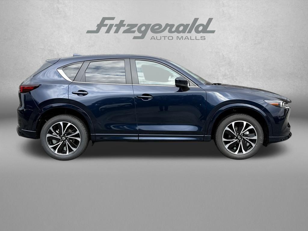 new 2025 Mazda CX-5 car, priced at $31,013